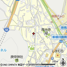 ファミリー広島北店周辺の地図