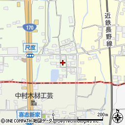 大阪府羽曳野市尺度28周辺の地図