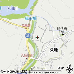広島県広島市安佐北区安佐町周辺の地図