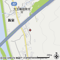 広島県広島市安佐北区安佐町飯室2551周辺の地図