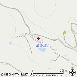 岡山県笠岡市大河1319-1周辺の地図