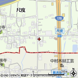 大阪府羽曳野市尺度215周辺の地図