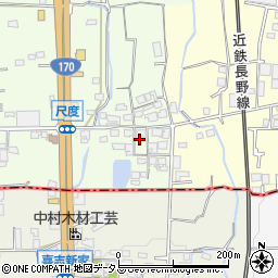 大阪府羽曳野市尺度29周辺の地図