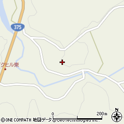 広島県東広島市福富町久芳154周辺の地図