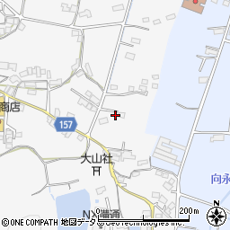 広島県福山市芦田町福田2780-5周辺の地図