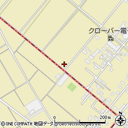 三重県伊勢市小俣町明野264-4周辺の地図