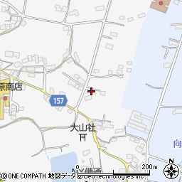 広島県福山市芦田町福田2780周辺の地図