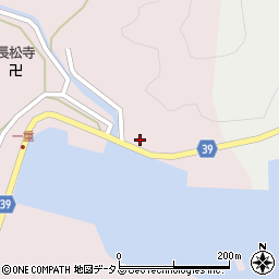 長崎県対馬市上対馬町一重30周辺の地図