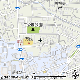 山田文化周辺の地図