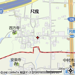 大阪府羽曳野市尺度286周辺の地図