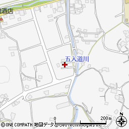 広島県福山市芦田町福田1062-6周辺の地図