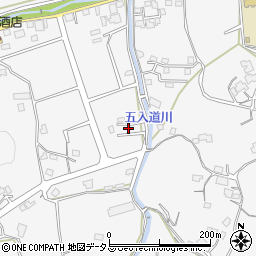 広島県福山市芦田町福田1062周辺の地図