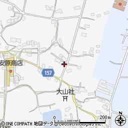 広島県福山市芦田町福田2777-7周辺の地図