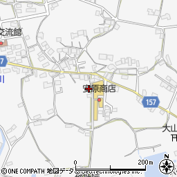 広島県福山市芦田町福田2628周辺の地図
