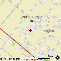 三重県伊勢市小俣町明野305-12周辺の地図