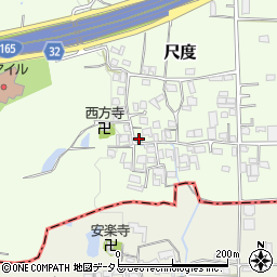 大阪府羽曳野市尺度297周辺の地図