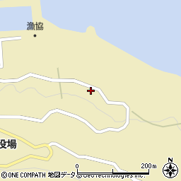 東京都利島村345周辺の地図
