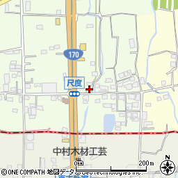 大阪府羽曳野市尺度192周辺の地図