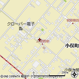 三重県伊勢市小俣町明野347-27周辺の地図