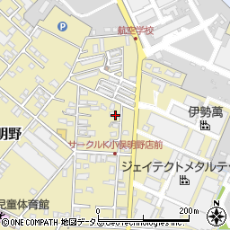 三重県伊勢市小俣町明野516-1周辺の地図