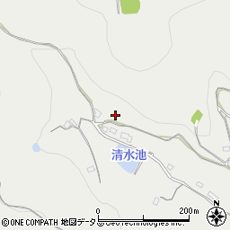 岡山県笠岡市大河1323周辺の地図