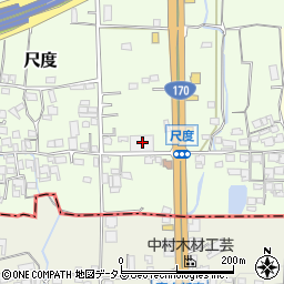 大阪府羽曳野市尺度187周辺の地図