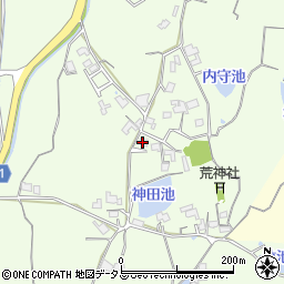 吉田造園周辺の地図