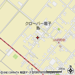 三重県伊勢市小俣町明野305-21周辺の地図