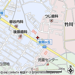 リハビリデイサービスみんなの家　松阪明和周辺の地図