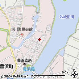 三重県伊勢市西豊浜町3081周辺の地図