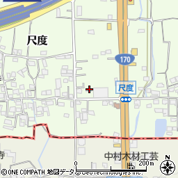 大阪府羽曳野市尺度184周辺の地図