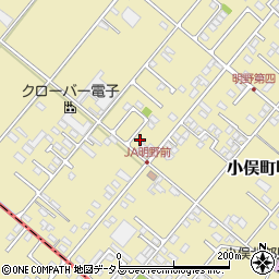 三重県伊勢市小俣町明野347-26周辺の地図