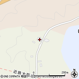 奈良県宇陀市榛原柳438周辺の地図