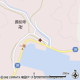 長崎県対馬市上対馬町一重165周辺の地図