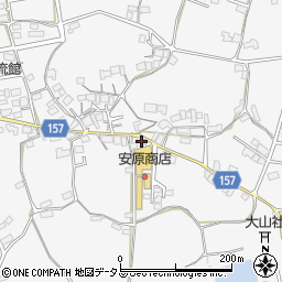 広島県福山市芦田町福田2627周辺の地図