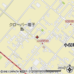 三重県伊勢市小俣町明野347-20周辺の地図