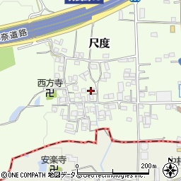 大阪府羽曳野市尺度291周辺の地図