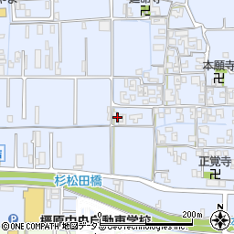 有限会社奥田水道工業所周辺の地図
