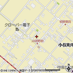三重県伊勢市小俣町明野347-25周辺の地図