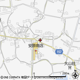 広島県福山市芦田町福田2634周辺の地図
