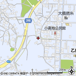 岡山県倉敷市玉島乙島1940周辺の地図
