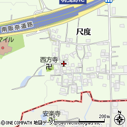 大阪府羽曳野市尺度299周辺の地図