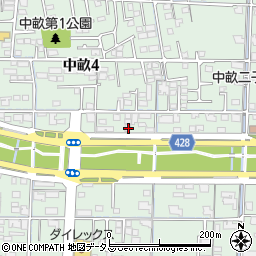株式会社松建グループ周辺の地図