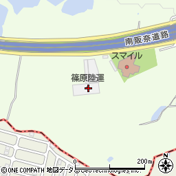 大阪府羽曳野市尺度391周辺の地図