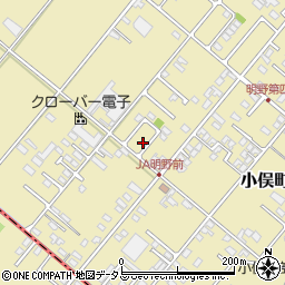 三重県伊勢市小俣町明野347-21周辺の地図