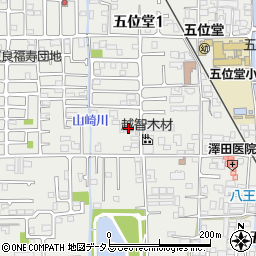 島田衣料周辺の地図