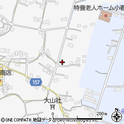 広島県福山市芦田町福田2786-4周辺の地図