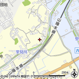 姫路パソコン学院周辺の地図