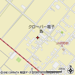 三重県伊勢市小俣町明野305-24周辺の地図