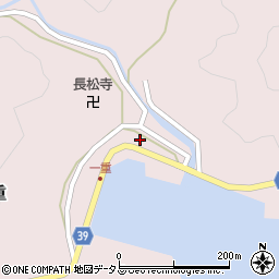 長崎県対馬市上対馬町一重181周辺の地図